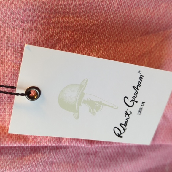 🆕 Robert Graham button down small - Picture 5 of 11